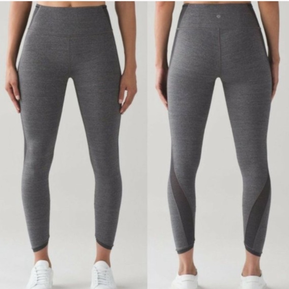 Lululemon  High-Rise Tight 25" leggings
